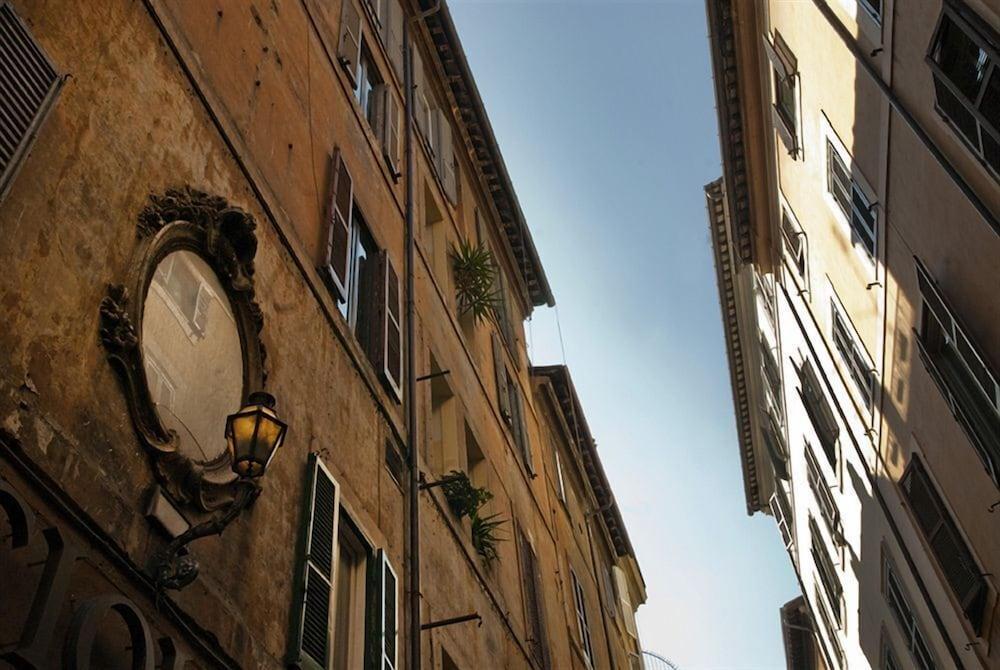 Pantheon Relais Hotel Rome Exterior photo