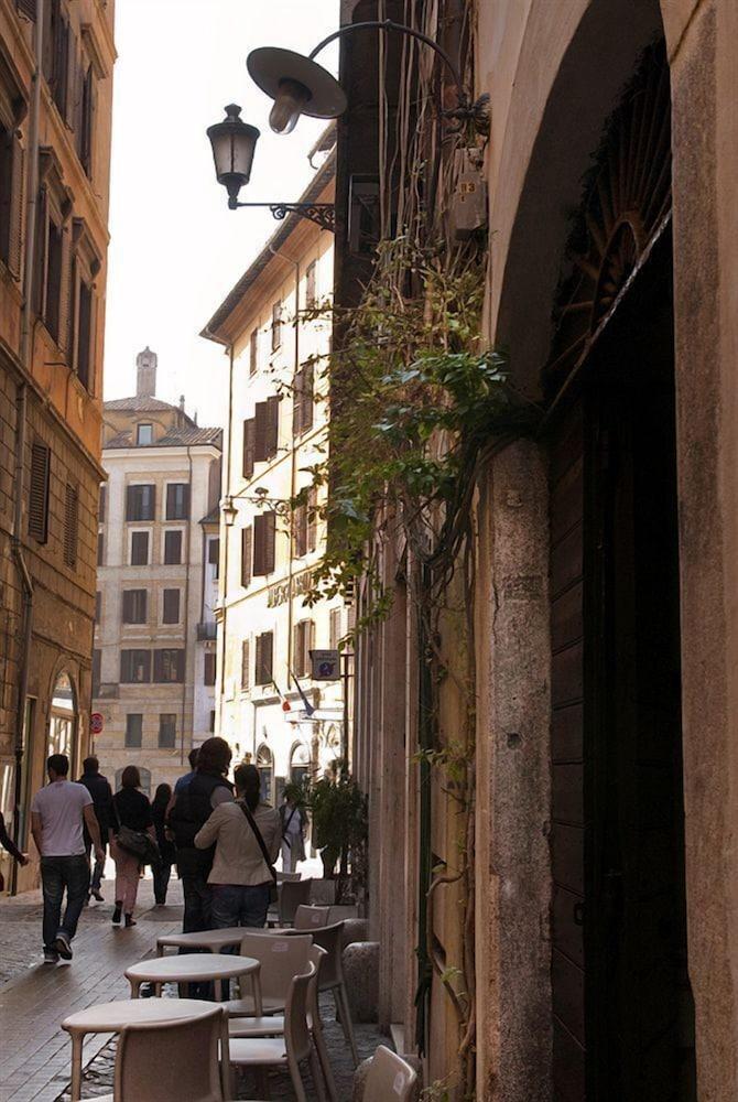 Pantheon Relais Hotel Rome Exterior photo