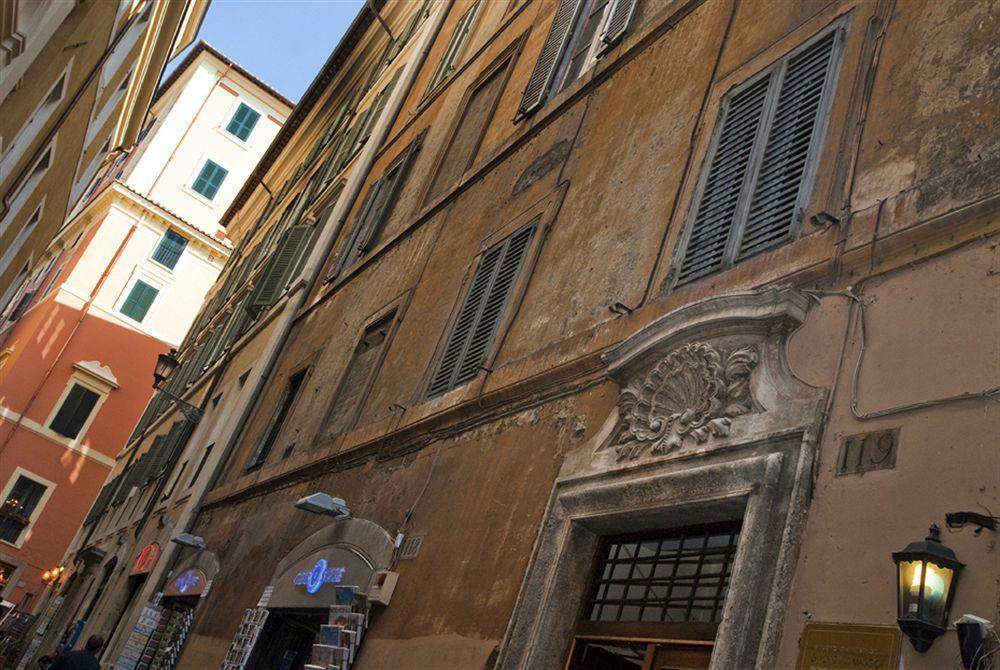 Pantheon Relais Hotel Rome Exterior photo