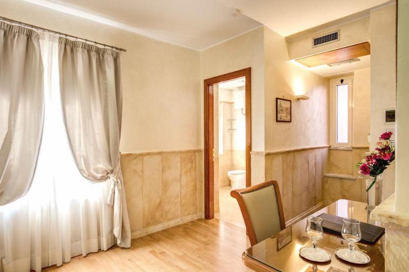 Pantheon Relais Hotel Rome Exterior photo