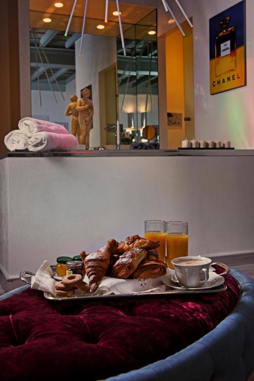 Pantheon Relais Hotel Rome Room photo