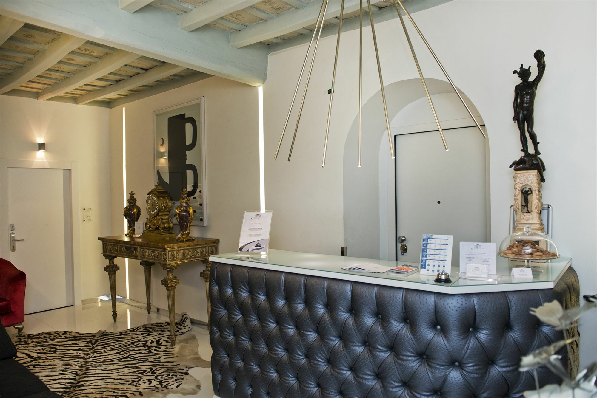 Pantheon Relais Hotel Rome Exterior photo